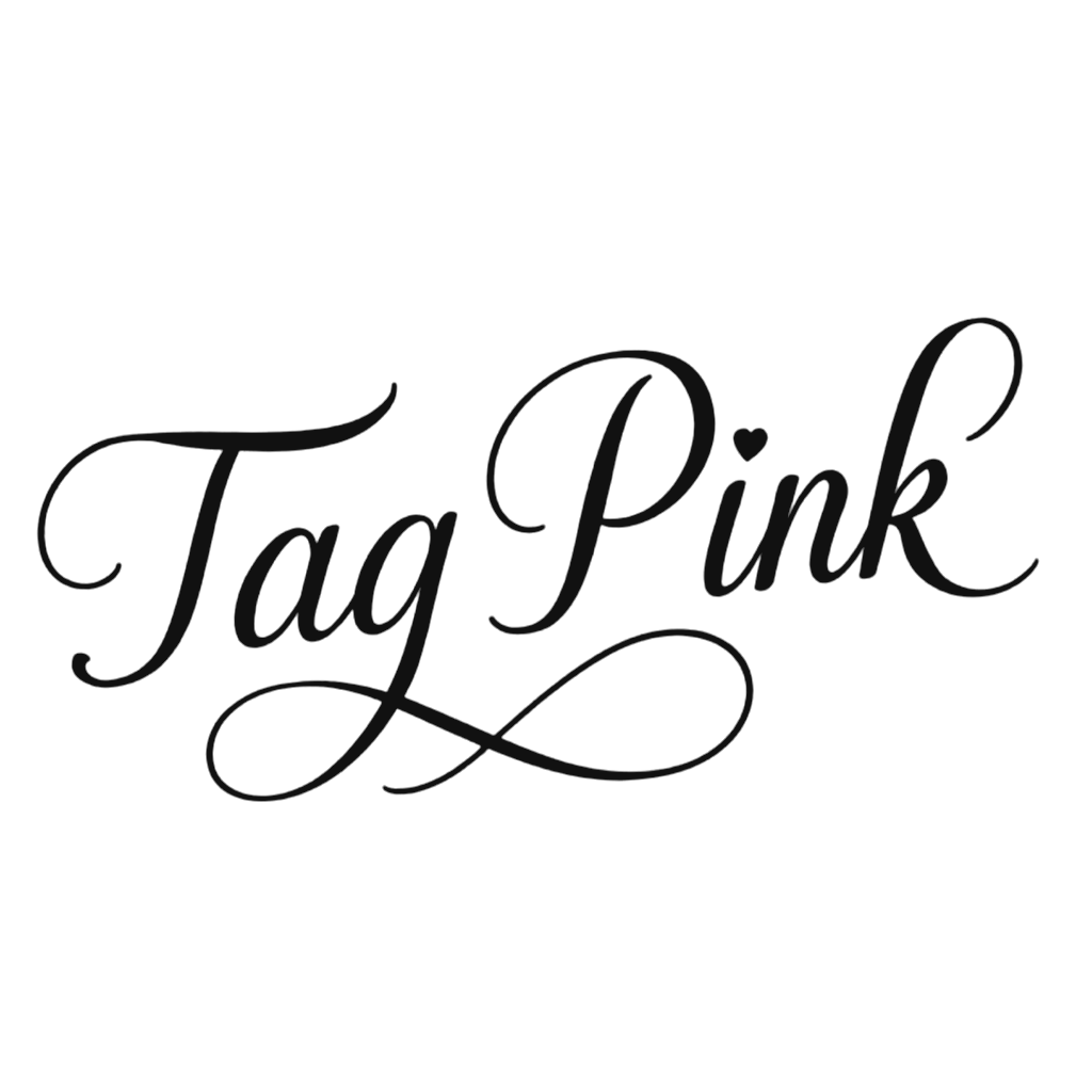 Tag Pink Logo