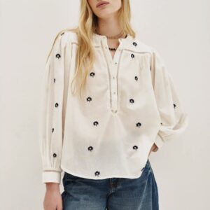 Rapsodia Top White